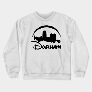 Durham "Happiest Place on Earth" Crewneck Sweatshirt